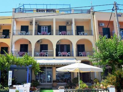 Eros Beach Hotel - Bild 2