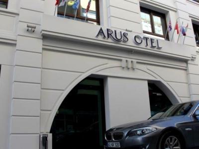 Arus Hotel - Bild 4