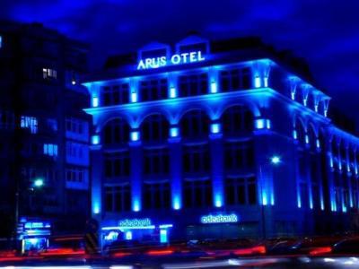 Arus Hotel - Bild 3