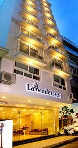 Lavender Nha Trang Hotel - Bild 4