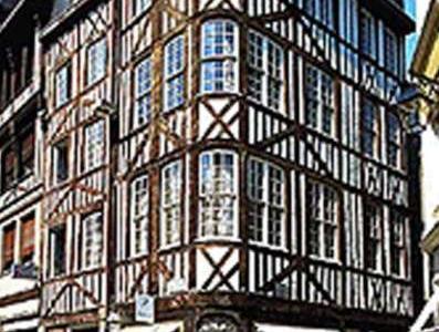 Hotel Mercure Rouen Centre Cathedrale - Bild 2