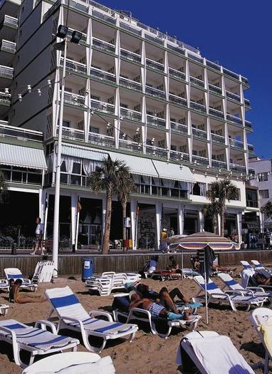 Hotel Barceló Benidorm Beach - Bild 1
