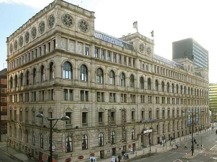 Britannia Hotel Manchester - Bild 1