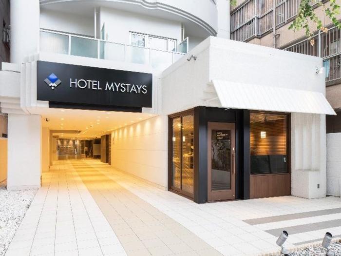 HOTEL MYSTAYS Shinsaibashi East - Bild 1