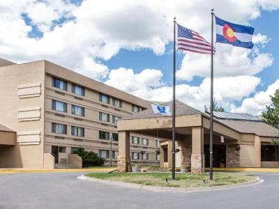 Hotel Comfort Inn Near Vail Beaver Creek - Bild 3