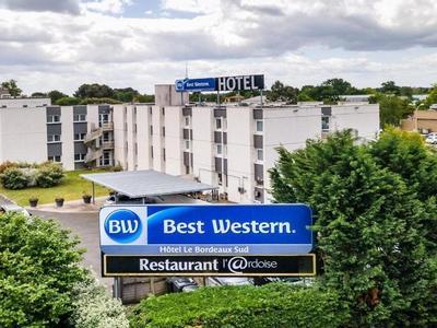 Hotel Best Western Hôtel Le Bordeaux Sud - Bild 2