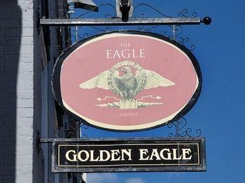 Hotel The Golden Eagle - Bild 2