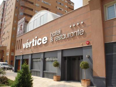 Hotel Vértice Sevilla - Bild 2