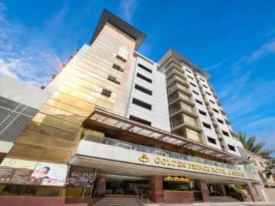 Golden Prince Hotel and Suites - Bild 3