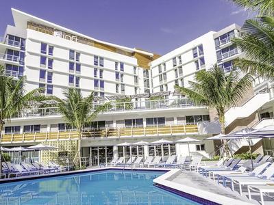 The Gates Hotel South Beach - A Doubletree by Hilton - Bild 3