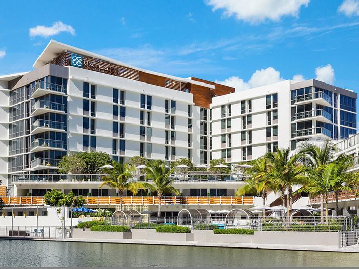 The Gates Hotel South Beach - A Doubletree by Hilton - Bild 1
