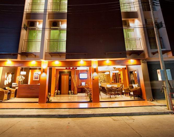 Hotel Deva Suites Patong - Bild 1