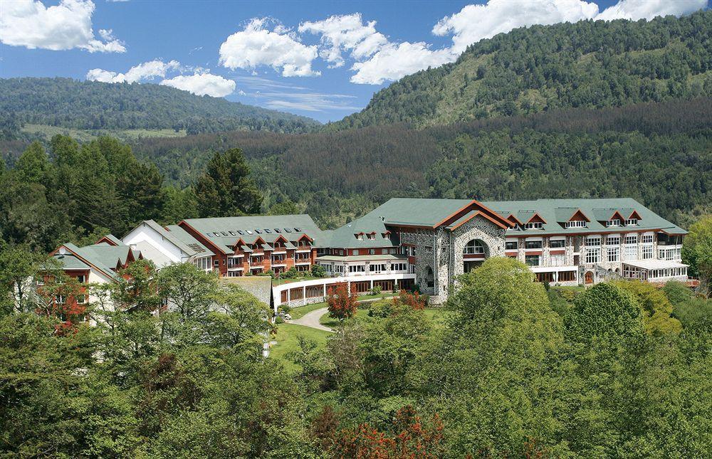 Termas Puyehue Wellness & Spa Resort - Bild 1