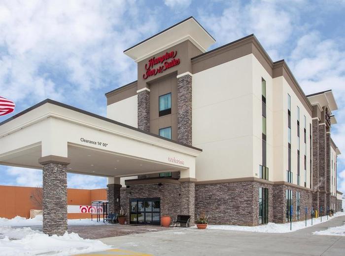 Hotel Hampton Inn & Suites Sioux City South - Bild 1