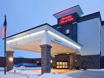 Hotel Hampton Inn & Suites Sioux City South - Bild 2