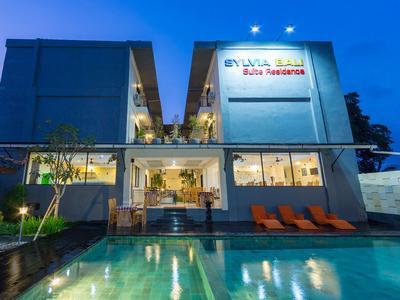 Hotel Sylvia Bali Suite Residence - Bild 4