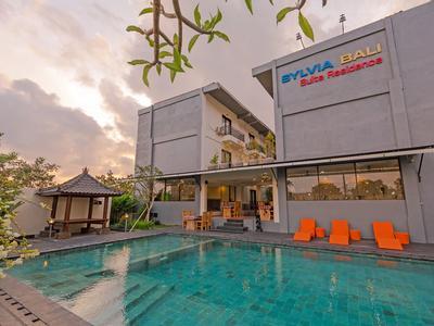 Hotel Sylvia Bali Suite Residence - Bild 3