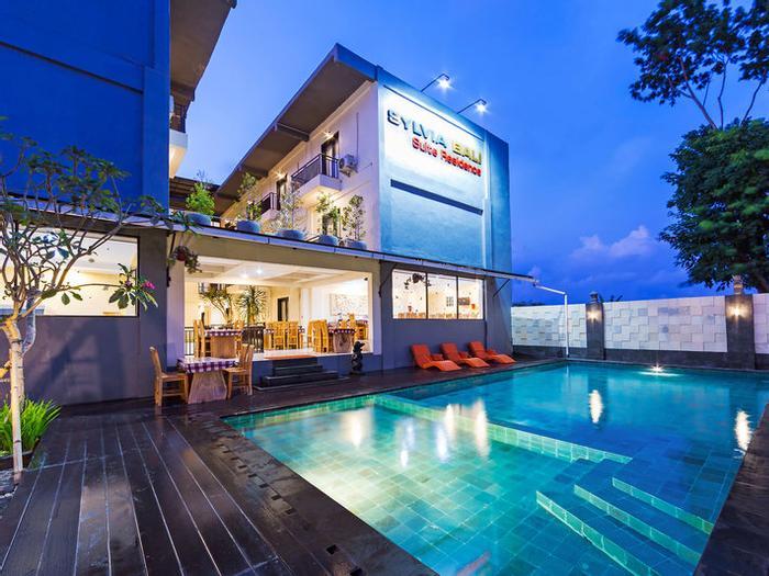 Hotel Sylvia Bali Suite Residence - Bild 1