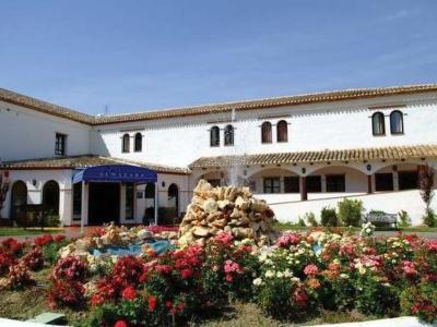 Hotel Almazara - Bild 2