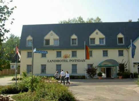 GreenLine Landhotel Potsdam - Bild 1