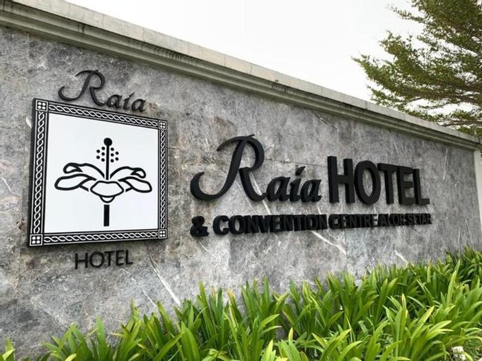 Raia Hotel & Convention Centre Alor Setar - Bild 1