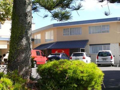 Hotel Econo Lodge Wanganui - Bild 5