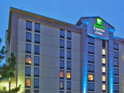 Holiday Inn Express Hotel & Suites Atlanta N-Perimeter Mall Area - Bild 2