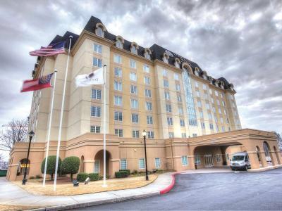Hotel Doubletree Suites Atlanta Galleria - Bild 4