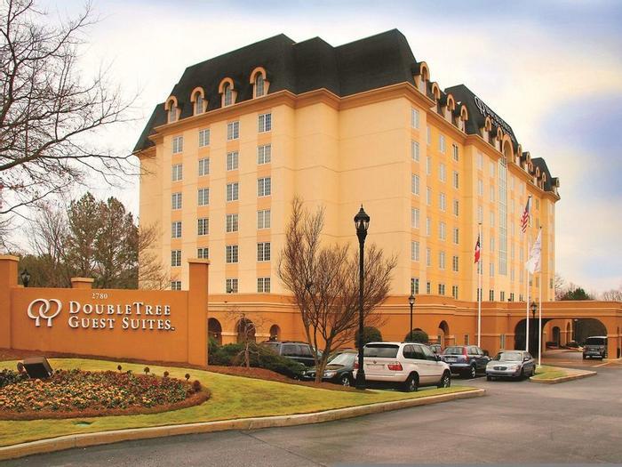 Hotel Doubletree Suites Atlanta Galleria - Bild 1