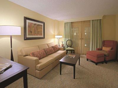 Hotel Doubletree Suites Atlanta Galleria - Bild 5