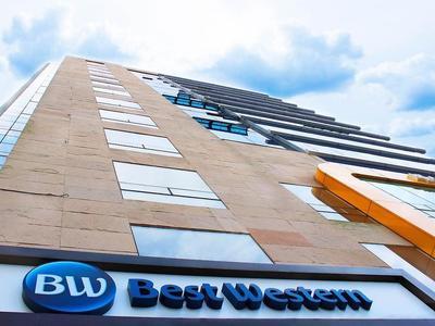 Hotel Best Western Haeundae - Bild 3