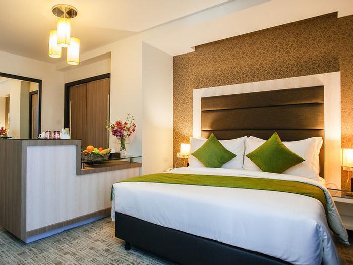 Verdant Hill Hotel Kuala Lumpur - Bild 1