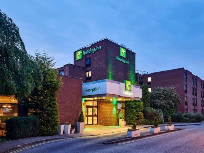 Hotel Holiday Inn Haydock M6, Jct.23 - Bild 1