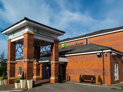 Hotel Holiday Inn Express Manchester - East - Bild 3