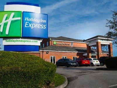 Hotel Holiday Inn Express Manchester - East - Bild 2