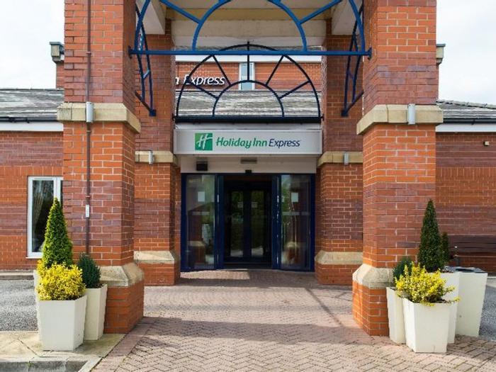 Hotel Holiday Inn Express Manchester - East - Bild 1