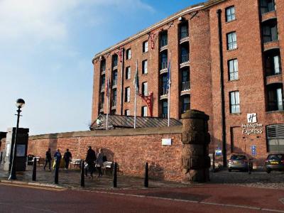 Hotel Holiday Inn Express Albert Dock - Bild 4