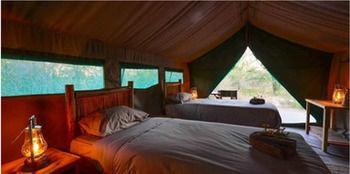 Hotel Tuskers Bush Camp - Bild 4