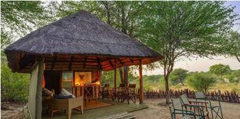 Hotel Tuskers Bush Camp - Bild 2