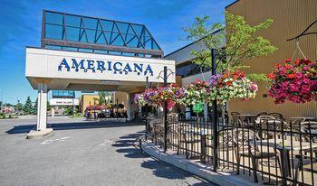 Hotel Americana Conference Resort Spa & Waterpark - Bild 3