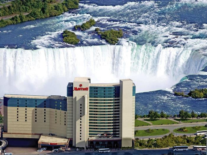 Niagara Falls Marriott Fallsview Hotel & Spa - Bild 1
