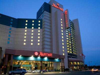 Niagara Falls Marriott Fallsview Hotel & Spa - Bild 3