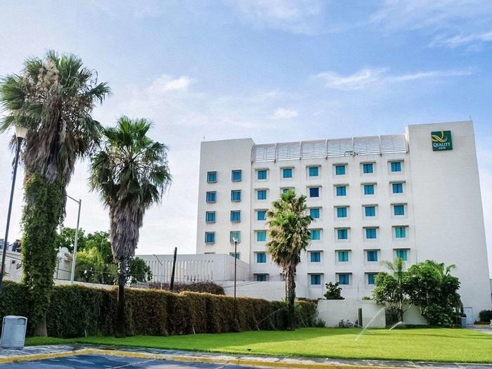 Hotel Quality Inn Monterrey La Fe - Bild 1