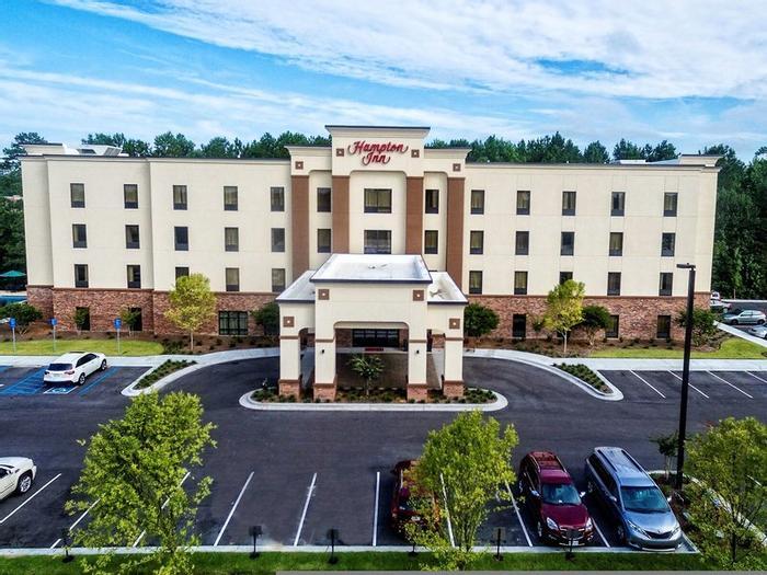 Hotel Hampton Inn Summerville - Bild 1