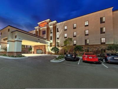 Hotel Hampton Inn Summerville - Bild 2