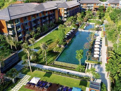 Hotel Indigo Bali Seminyak Beach - Bild 3