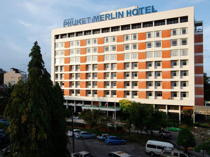Hotel Phuket Merlin - Bild 1