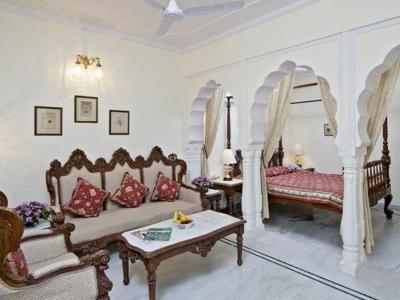 Hotel Mandawa Haveli - Bild 5