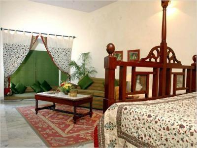 Hotel Mandawa Haveli - Bild 4