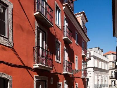Hotel Lisbon Serviced Apartments - Bairro Alto - Bild 3